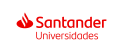 Logotipo santander universidades